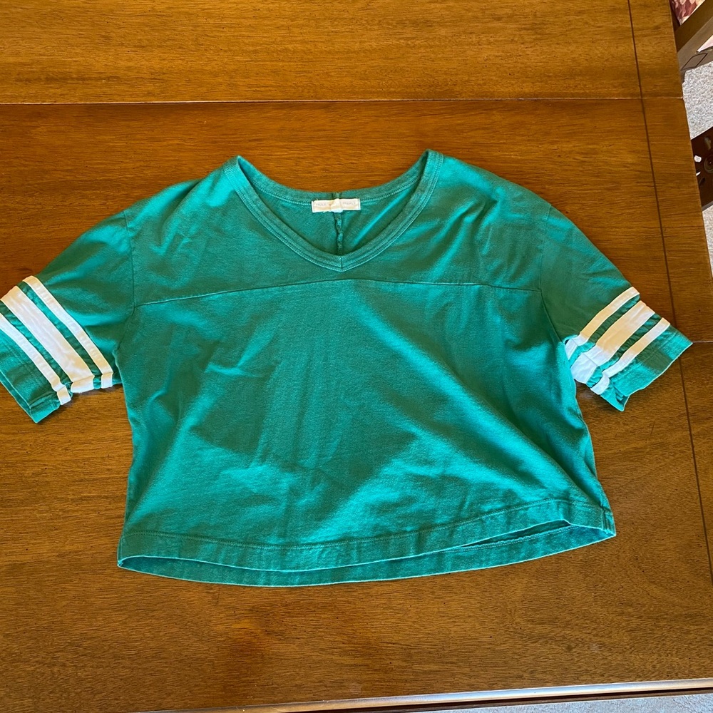 Urban Outfitters Truly Madly Deeply Crop Top